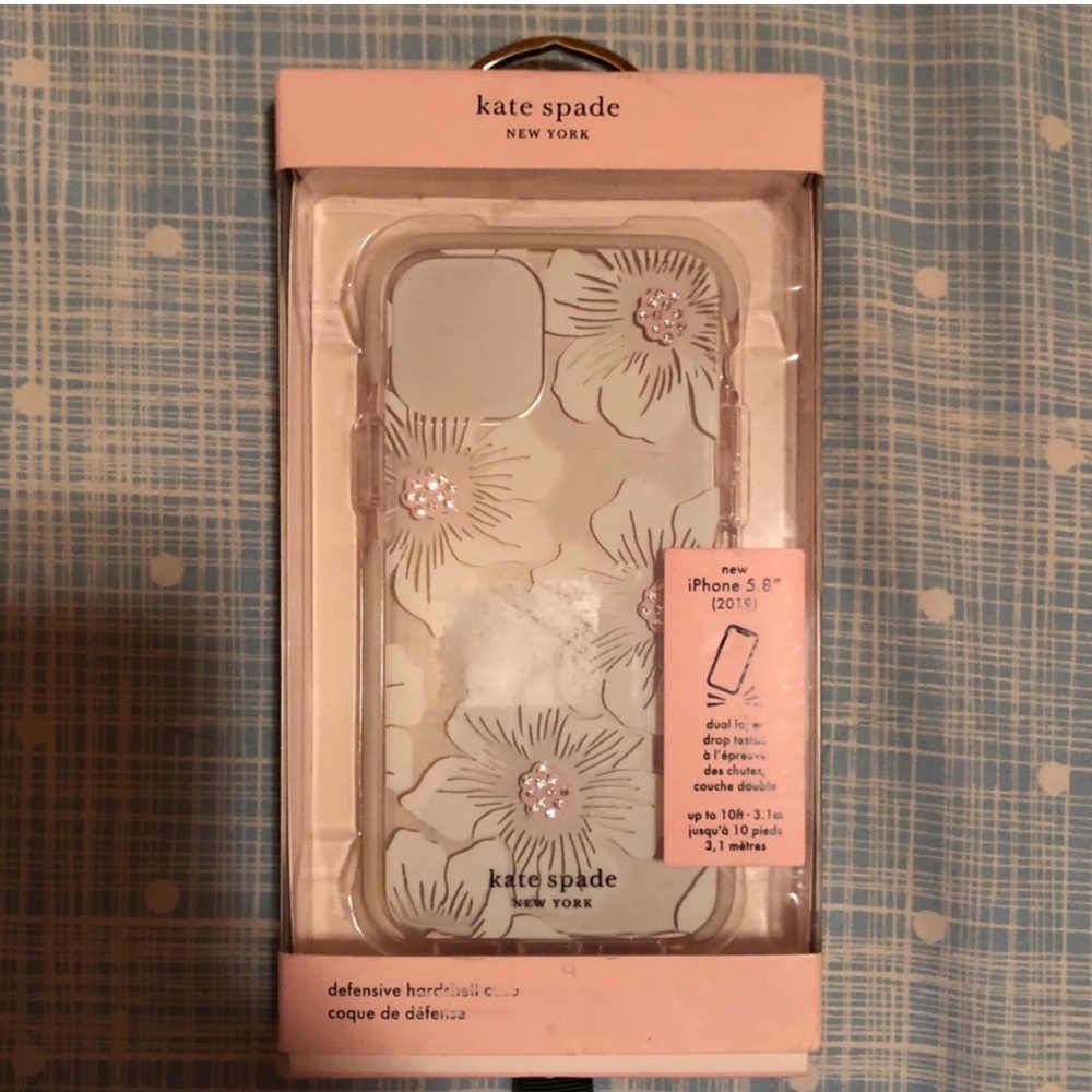 iPhone 11 Pro Kate Spade Phone Case